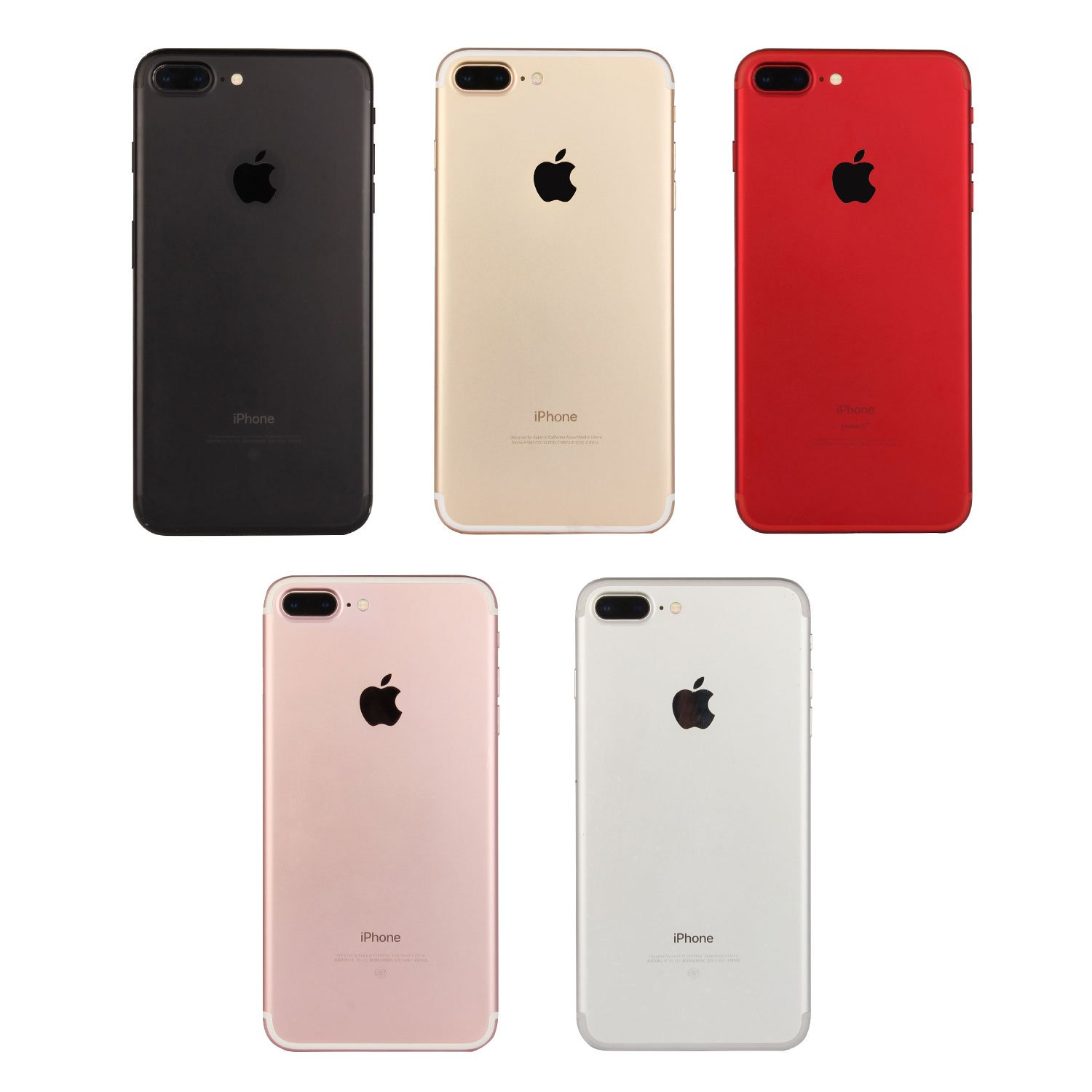 wholesale Original unlock smartphones second hand used phones 5.5inch for 7 phone 7 plus 32gb/ 128gb/ 256gb phone 7 plus